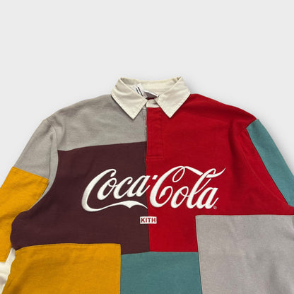 Chemise Coca Cola Kith - S