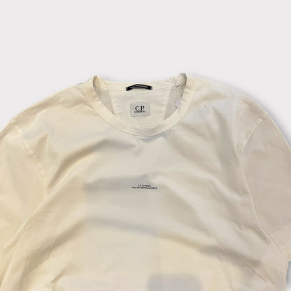 T-shirt CP Company Blanc - M