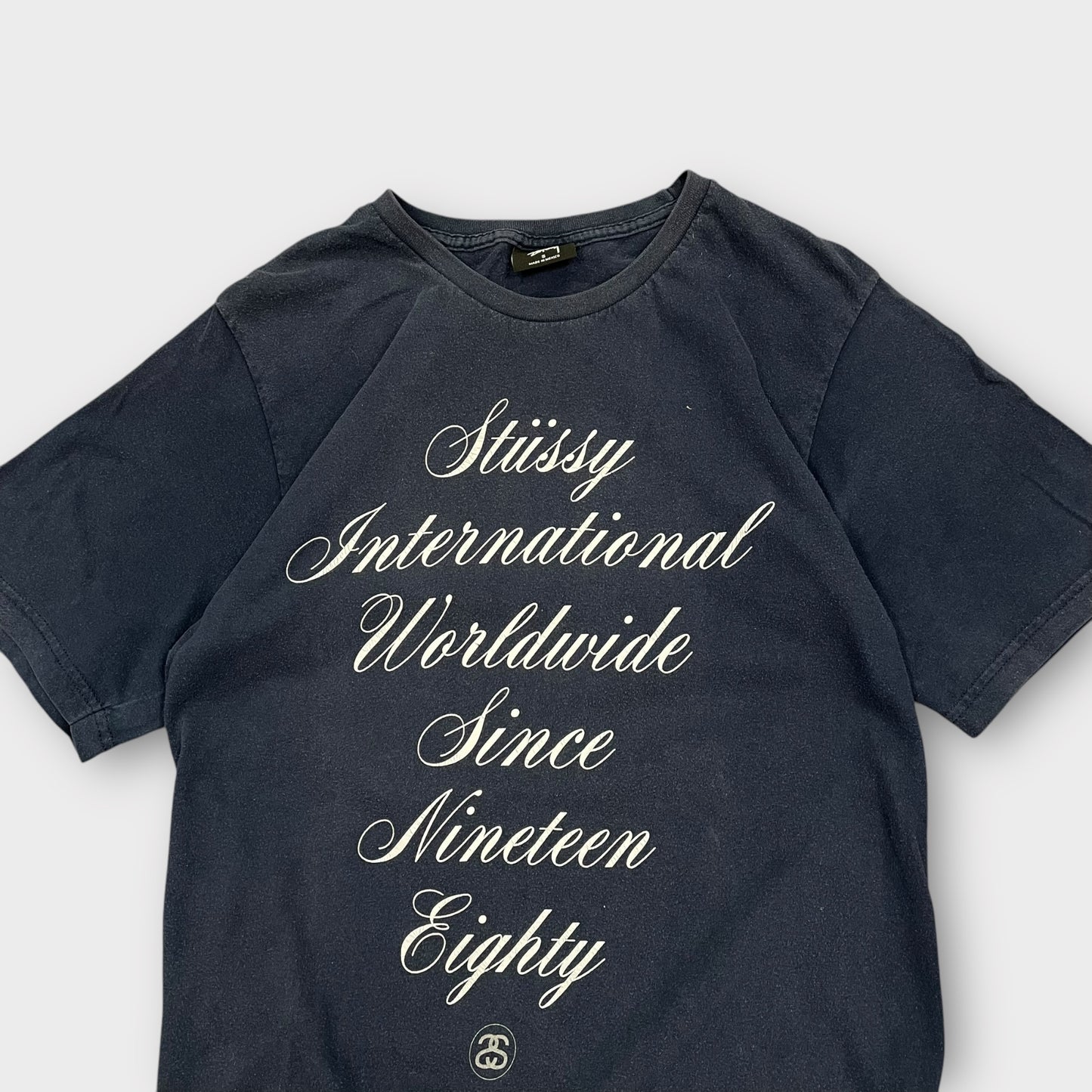 T-shirt Stussy "Stussy International" - S