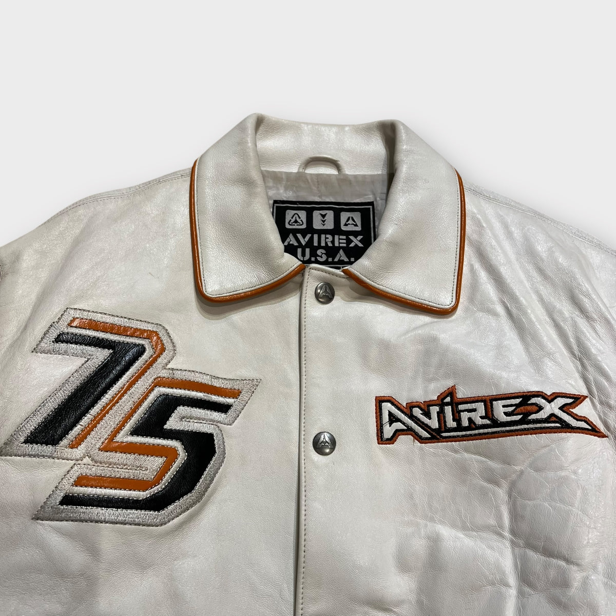 Veste Avirex Blanche - L