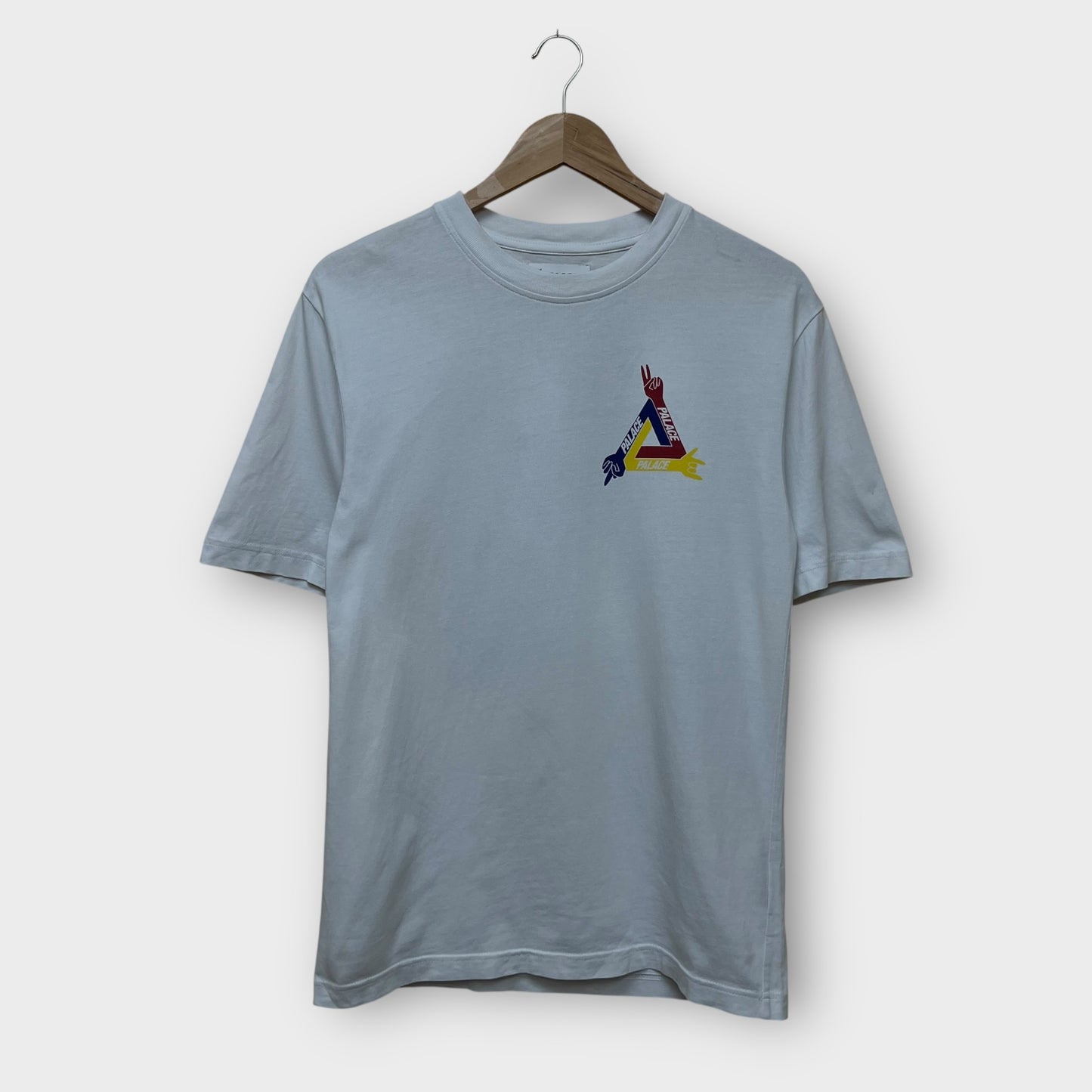 T-shirt JCC+ x Palace blanc - S