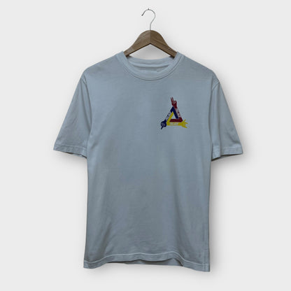 T-shirt JCC+ x Palace blanc - S