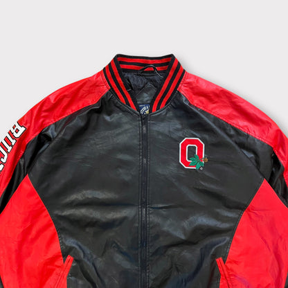 Veste Vintage Steve & Barry's Label - Ohio State Buckeyes - XXXL