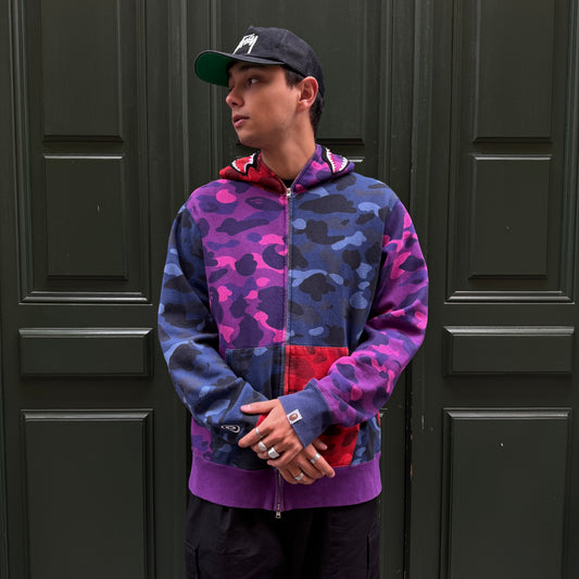 Veste Bape Shark - XXL