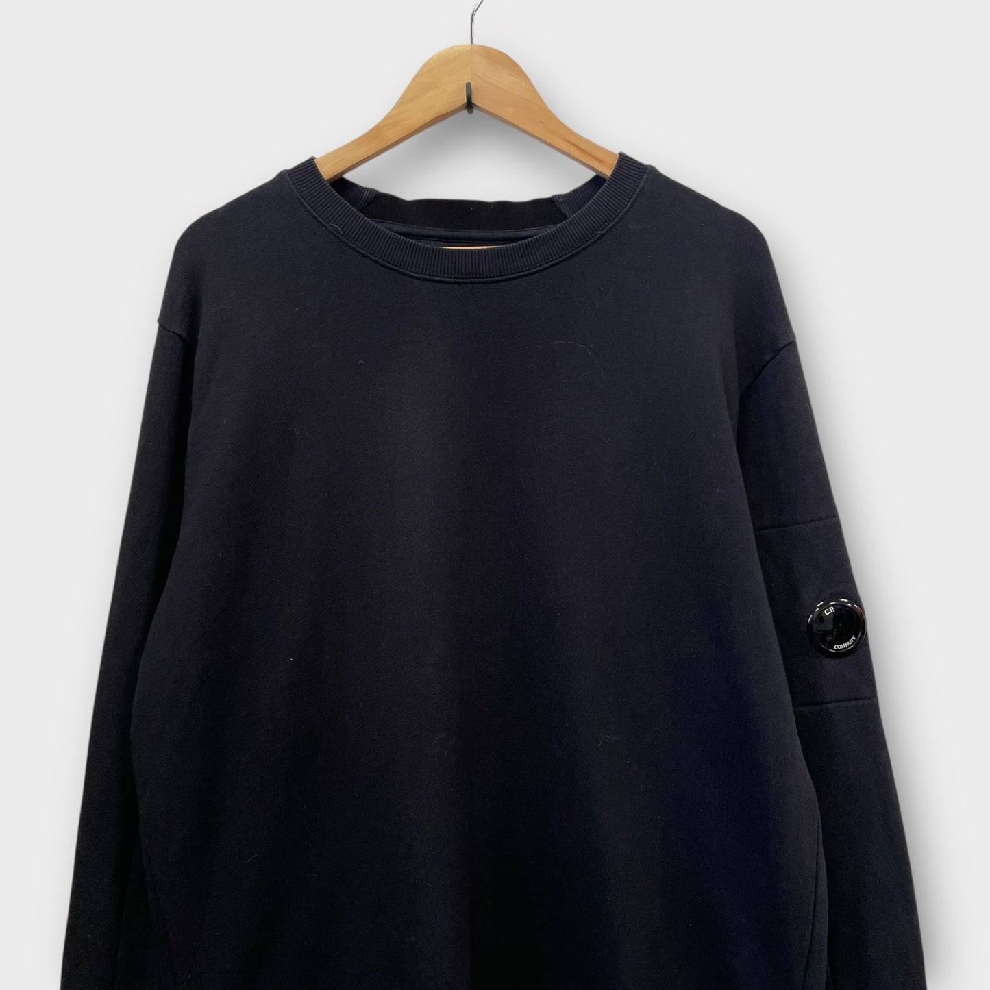 Sweat CP Company Navy - XXL