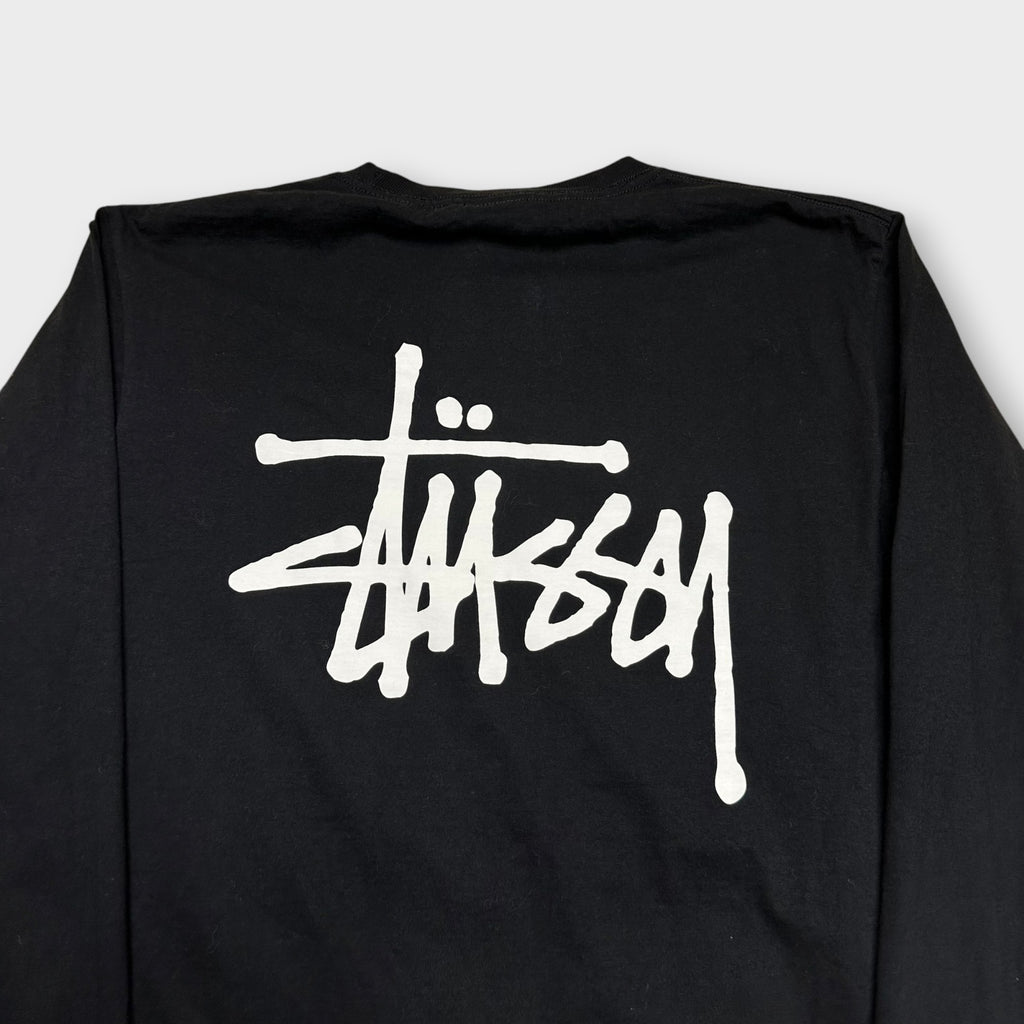 Tshirt Stussy Noir - M