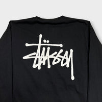 Tshirt Stussy Noir - M