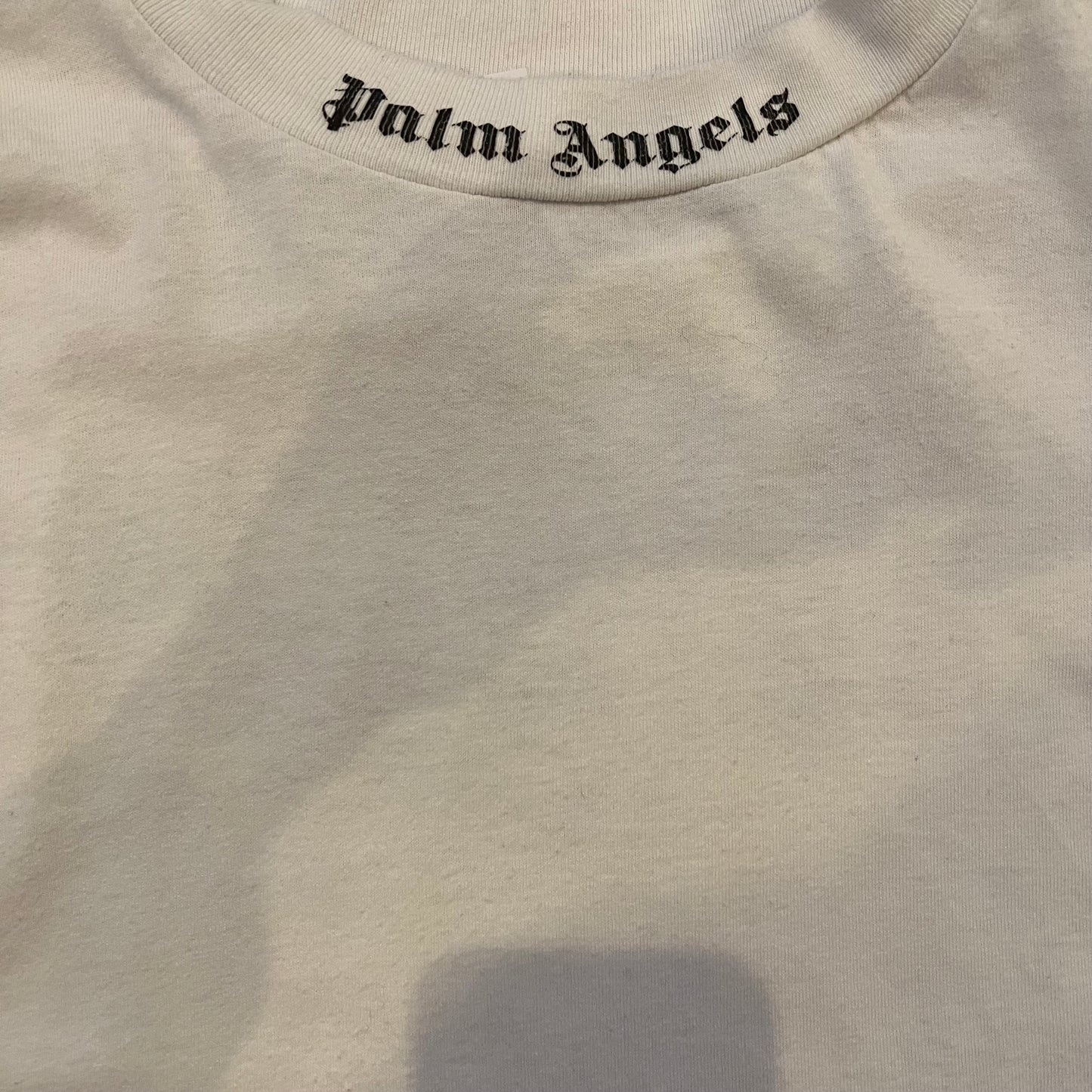 T-Shirt Palm Angels Classic Blanc - S