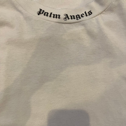 T-Shirt Palm Angels Classic Blanc - S