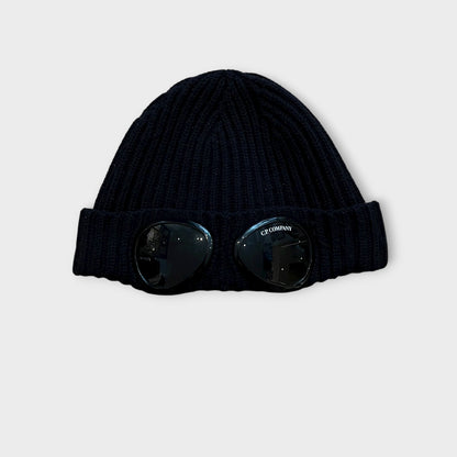Bonnet CP Company Noir