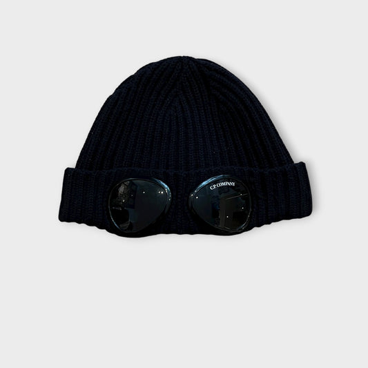 Bonnet CP Company Noir