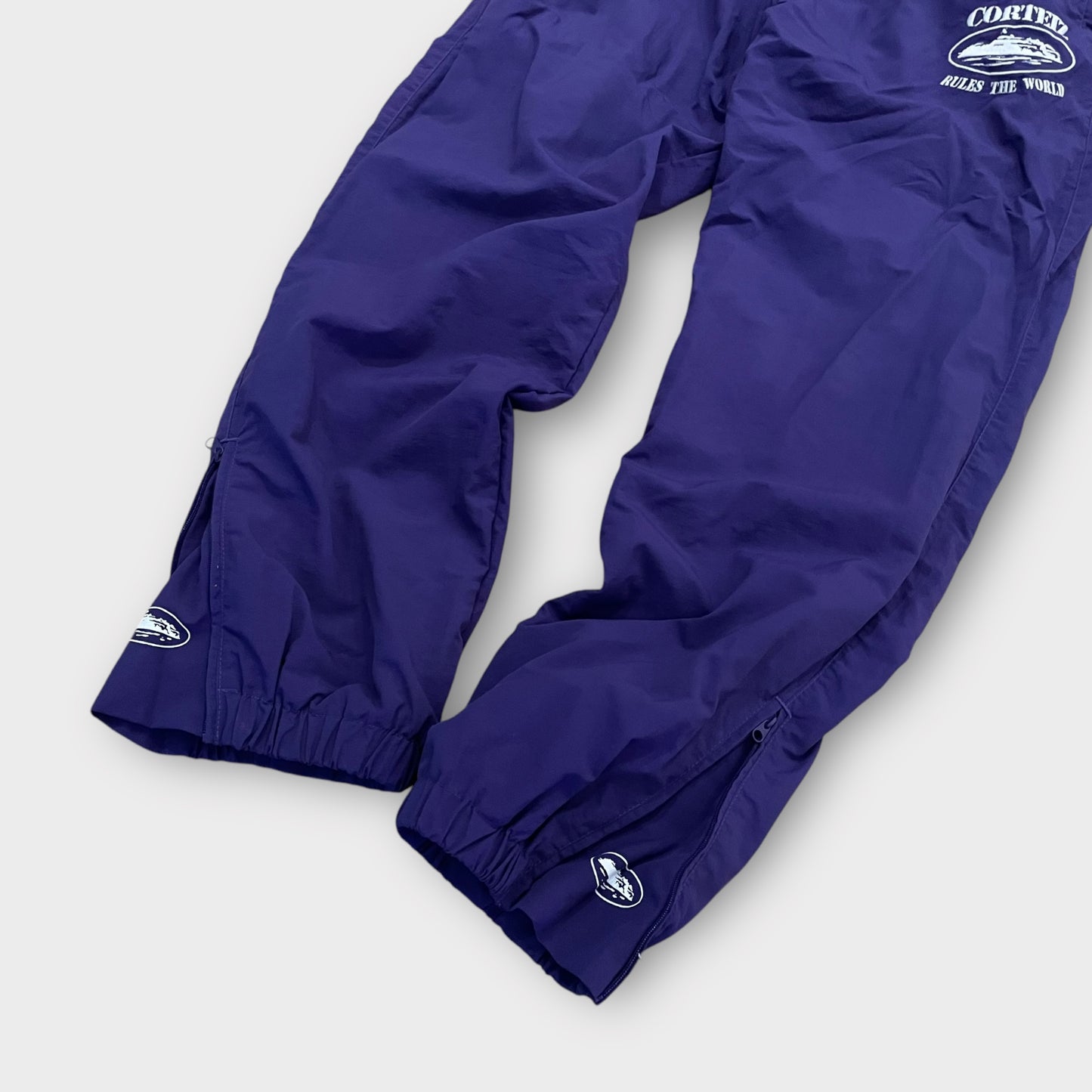 Pants Corteiz shukushuku violet  - L