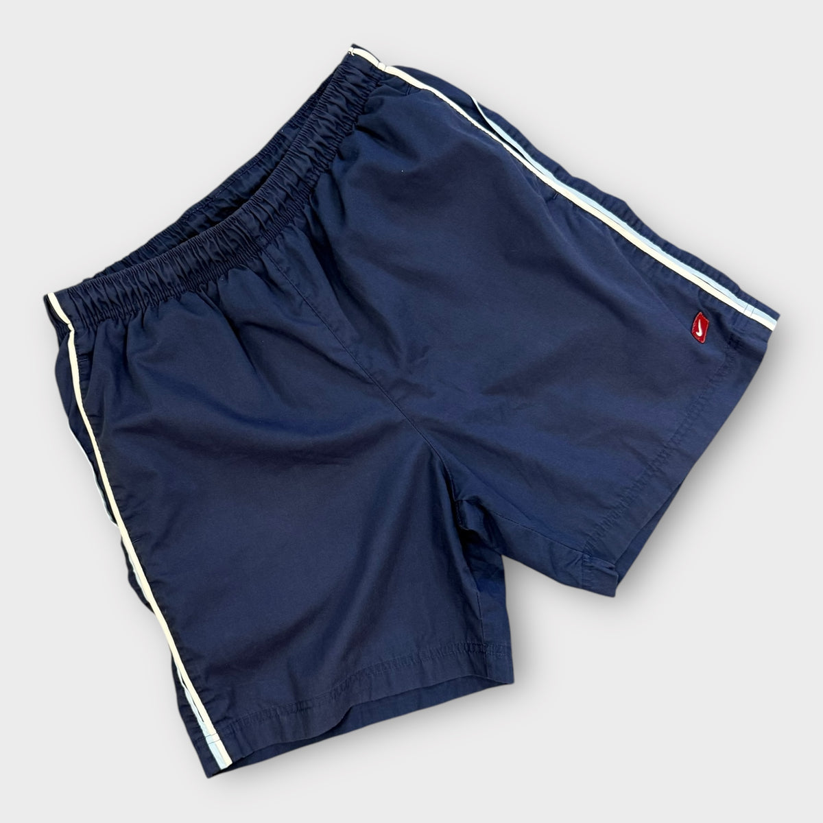 Short Nike vintage 00's navy - M
