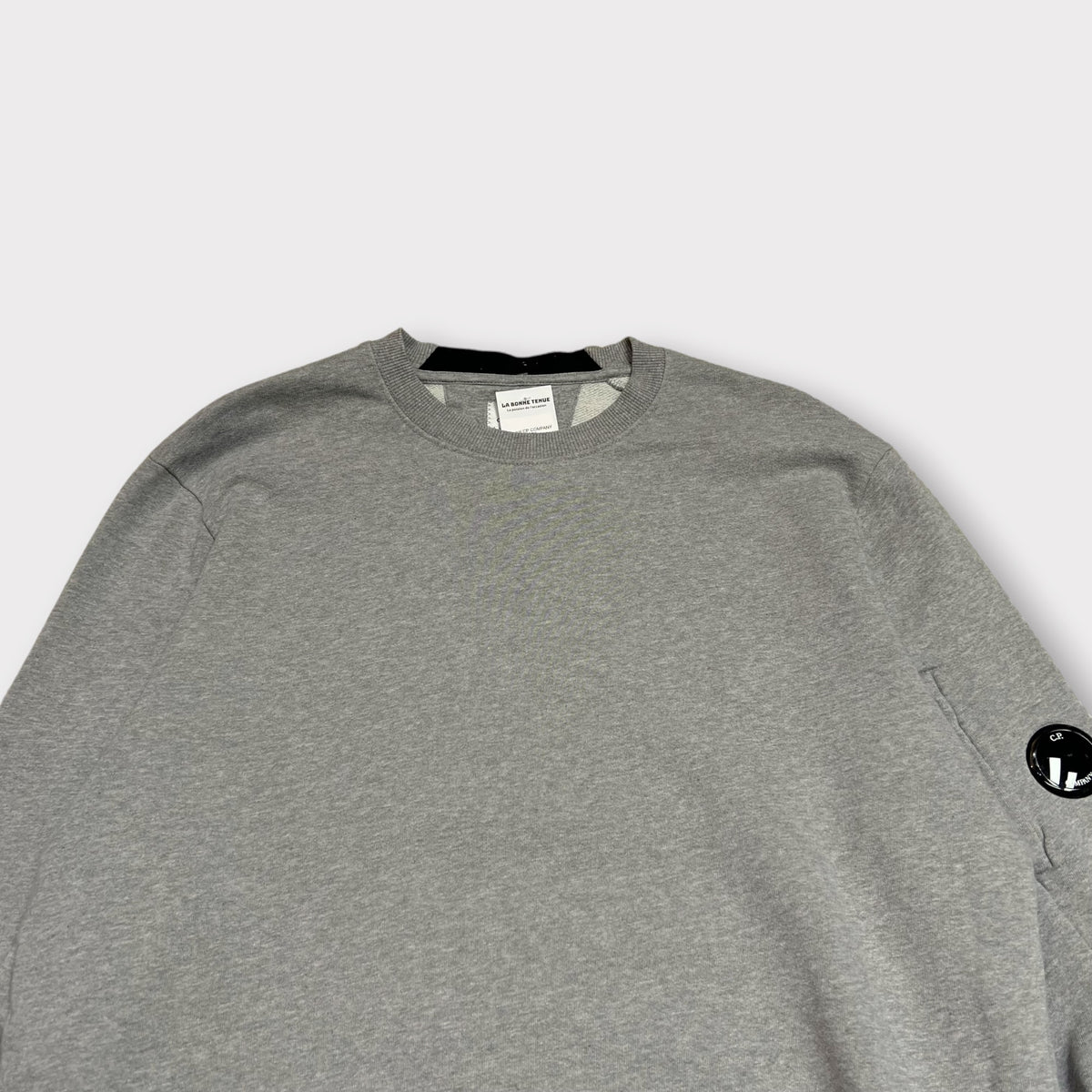 Sweat CP Company Gris - XL