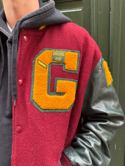 US Vintage Varsity Jacket