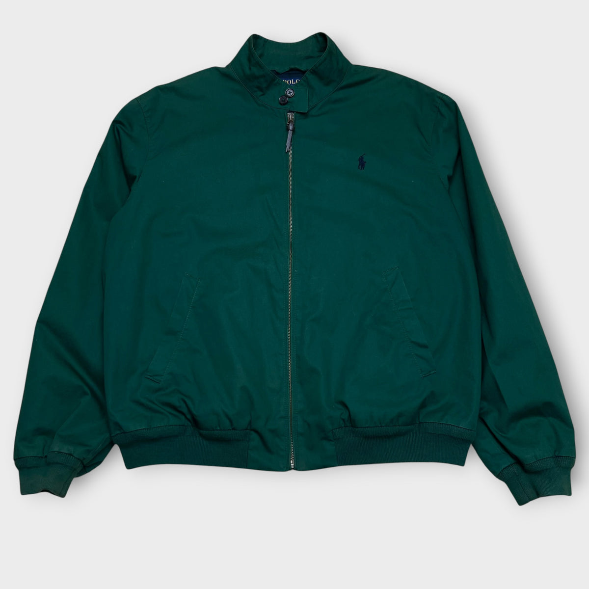 Veste Harrington RALPH LAUREN XL vert