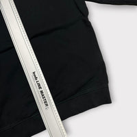Sweat Stone Island Noir - L