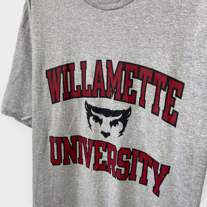 T-shirt Willamette university
