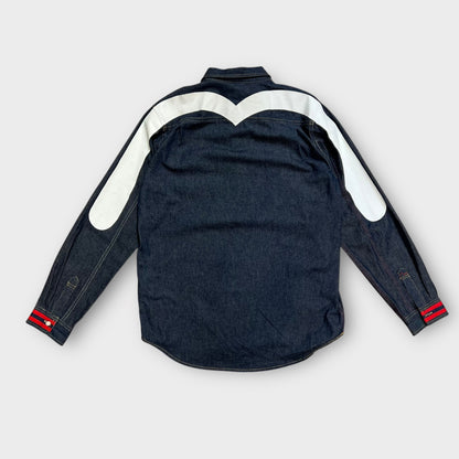 Chemise Evisu Navy - XXL