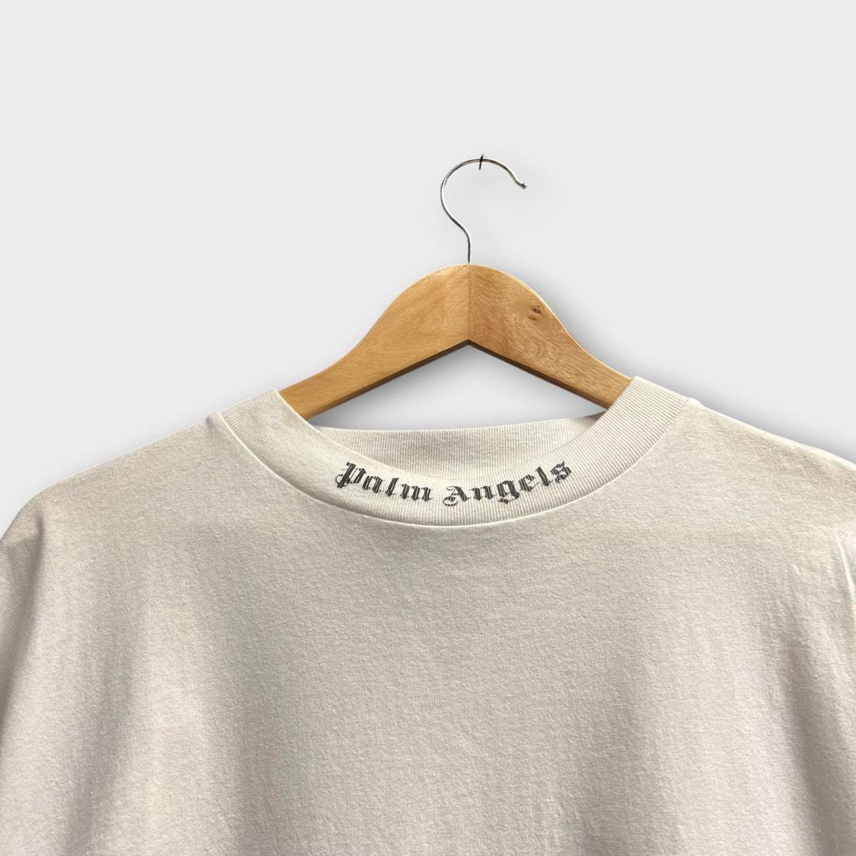 T-Shirt Palm Angels Blanc - M