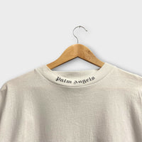 T-Shirt Palm Angels Blanc - M