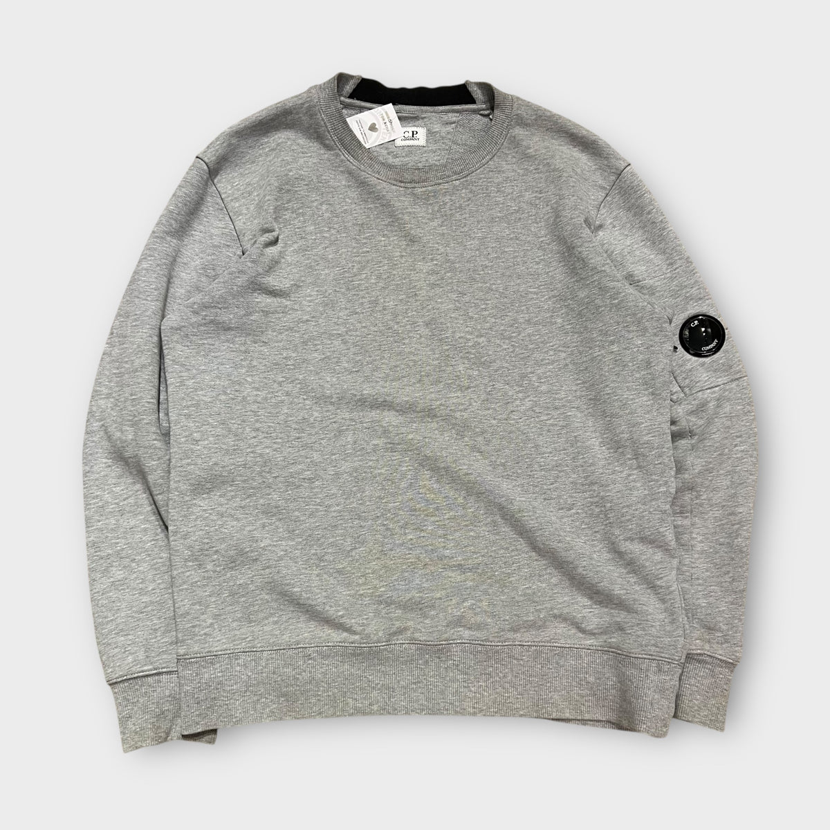 Sweat Gris C.P Company - M