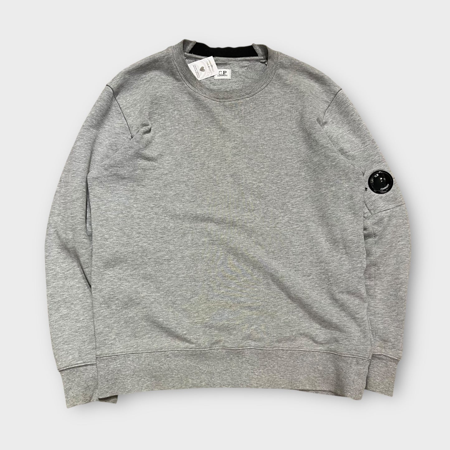 Sweat Gris C.P Company - M