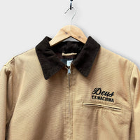 Work Jacket Deus Beige - L