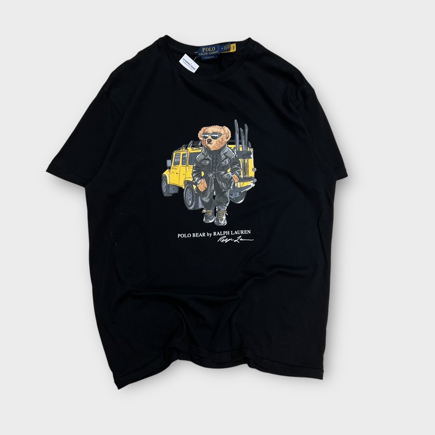 T-shirt Ralph Lauren Bear - M