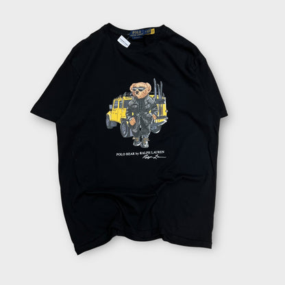 T-shirt Ralph Lauren Bear - M