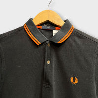 Polo Fred Perry Noir - S