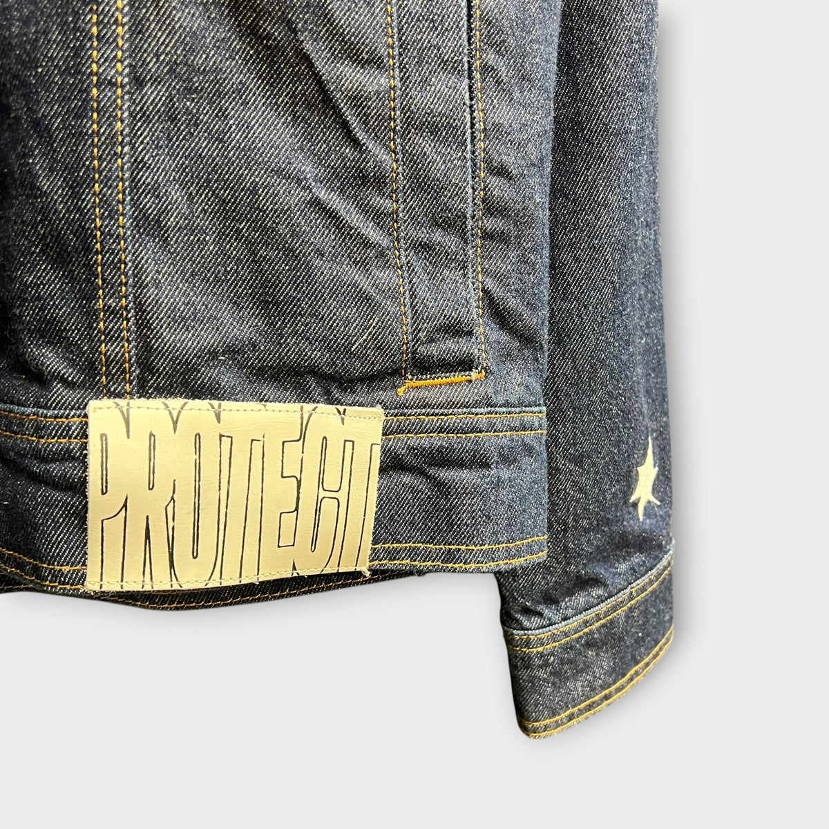 Veste En Jeans Marque Indée - M