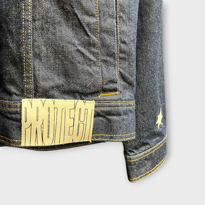 Veste En Jeans Marque Indée - M