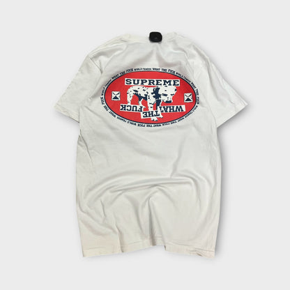 T-Shirt Supreme Dalmatian Blanc SS25 - S