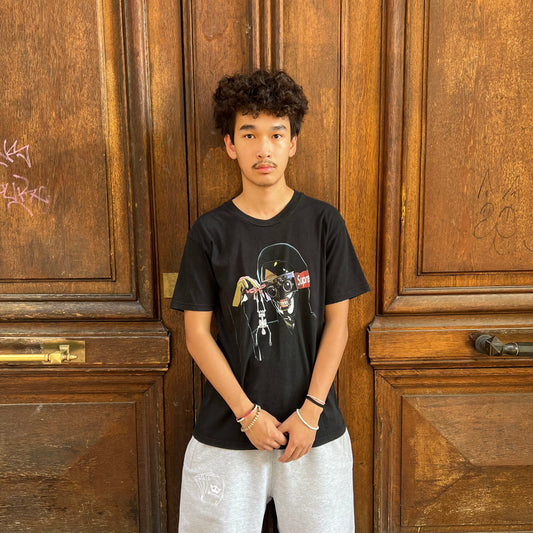 T-shirt Supreme Creeper noir - M
