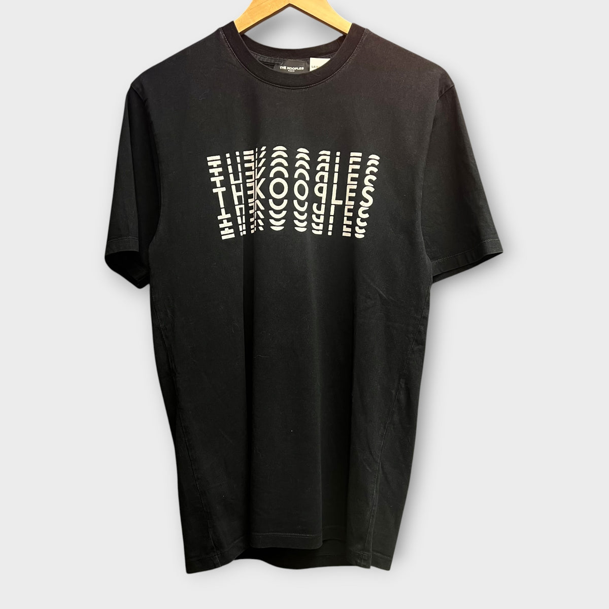T-Shirt The Kooples Noir - M