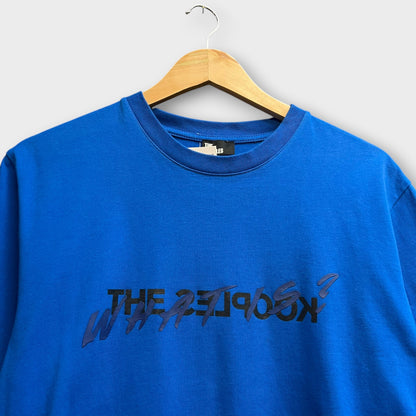 T-Shirt The Kooples Bleu - M