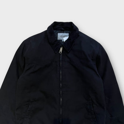 Veste Carhartt Santa Fe Noir - M