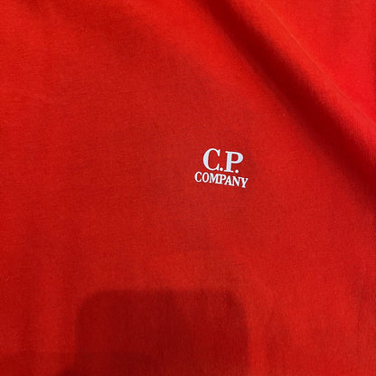 T-Shirt Cp Company Orange - L