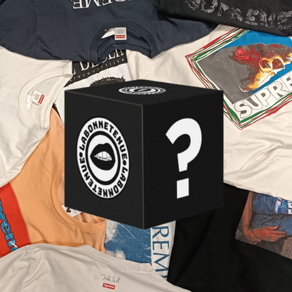 Mystery Box skate avec des hauts de marques chez La Bonne Tenue