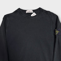 Sweat Stone Island Noir - S
