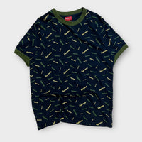 T-shirt Supreme Navy - S