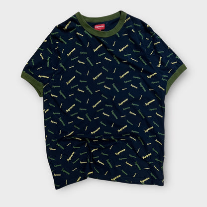 T-shirt Supreme Navy - S
