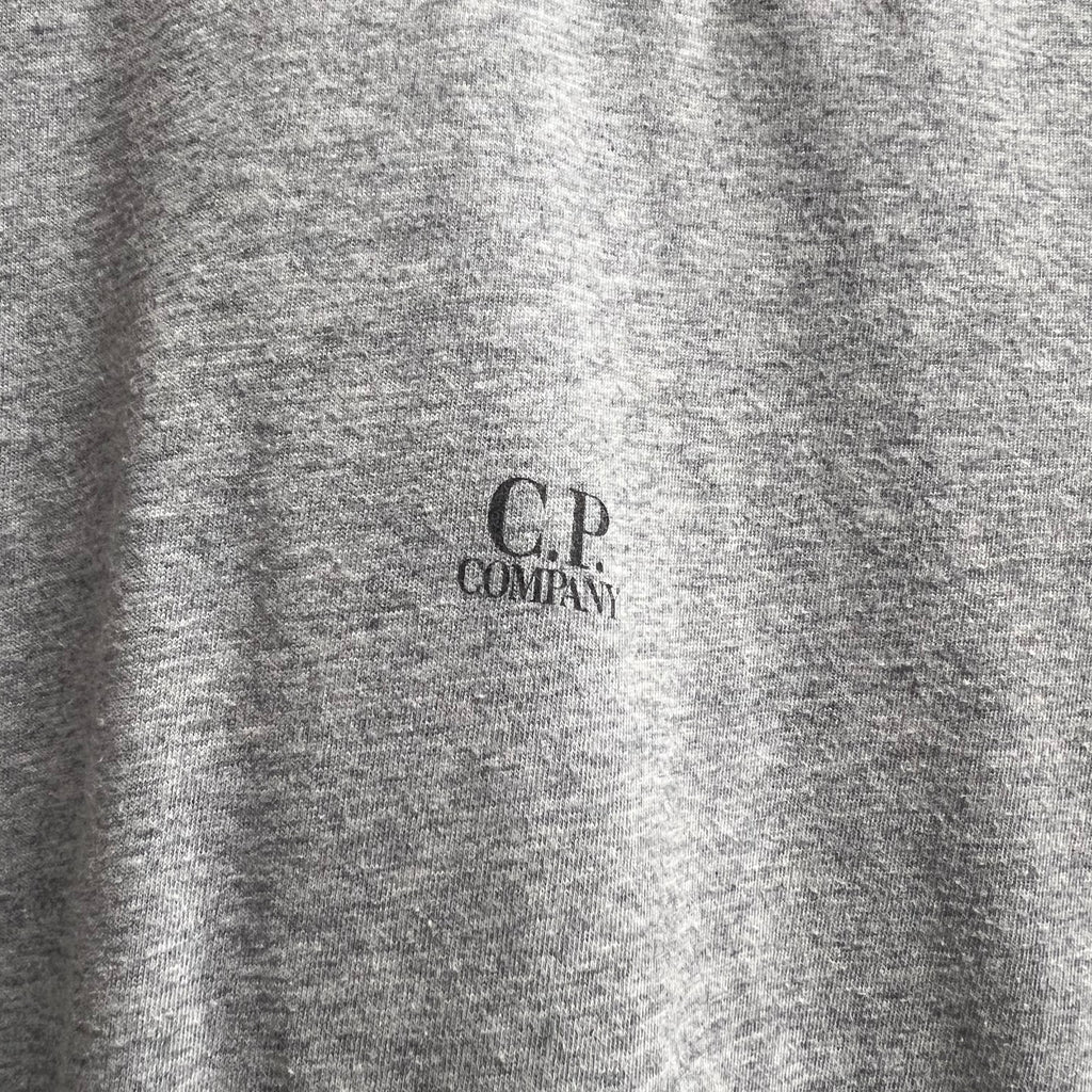 T-shirt CP Company gris - S