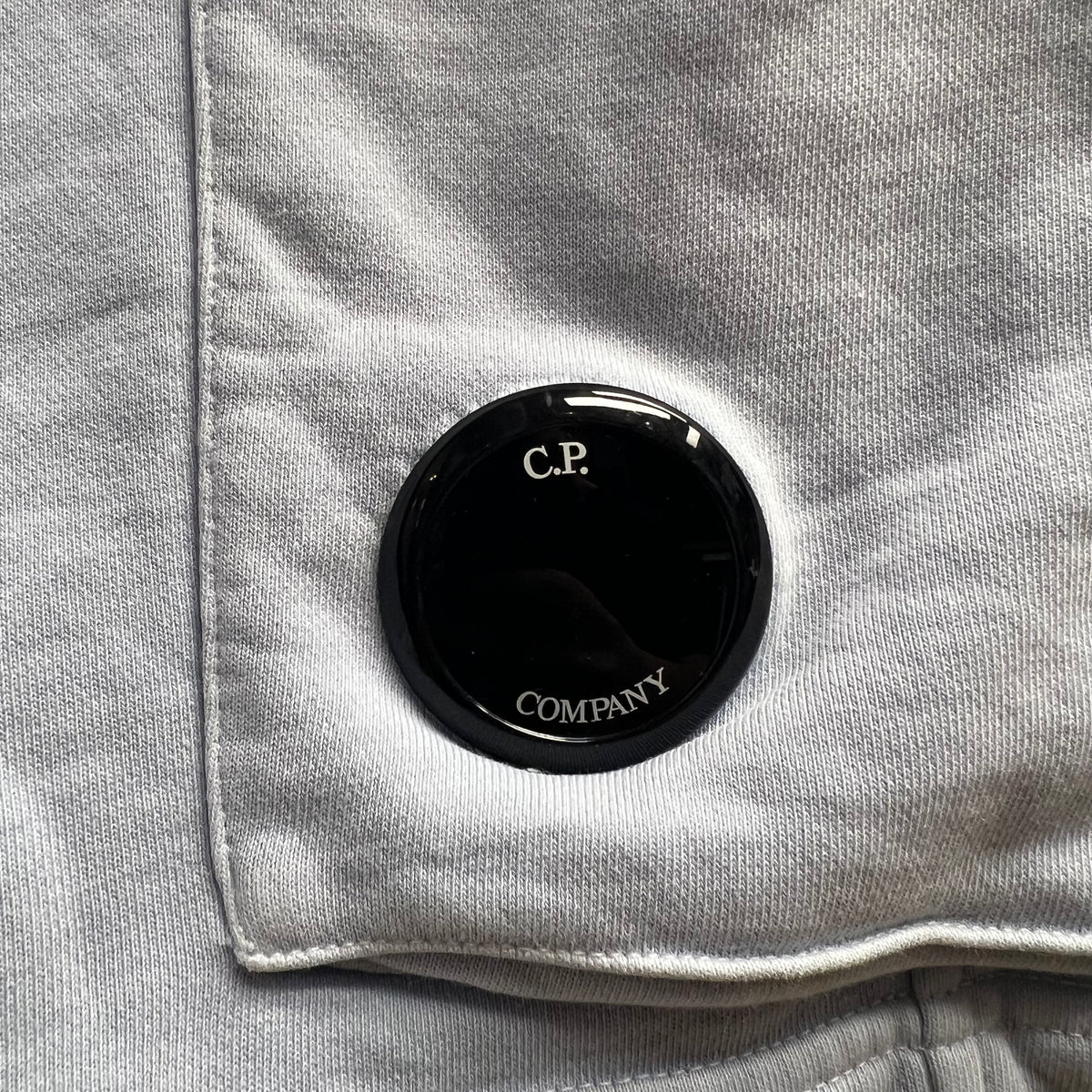 Short CP Company Bleu - S