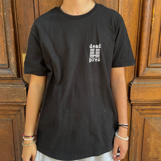 T-shirt Supreme Ded Prez noir - M