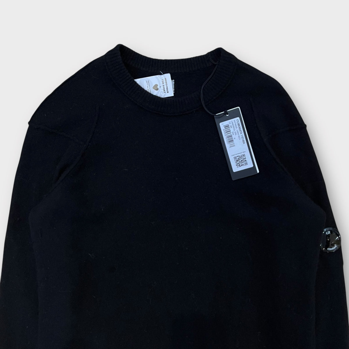 Sweat Laine Cp Company - M