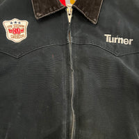 Veste Vintage Carhartt Santa Fe Verte - XL