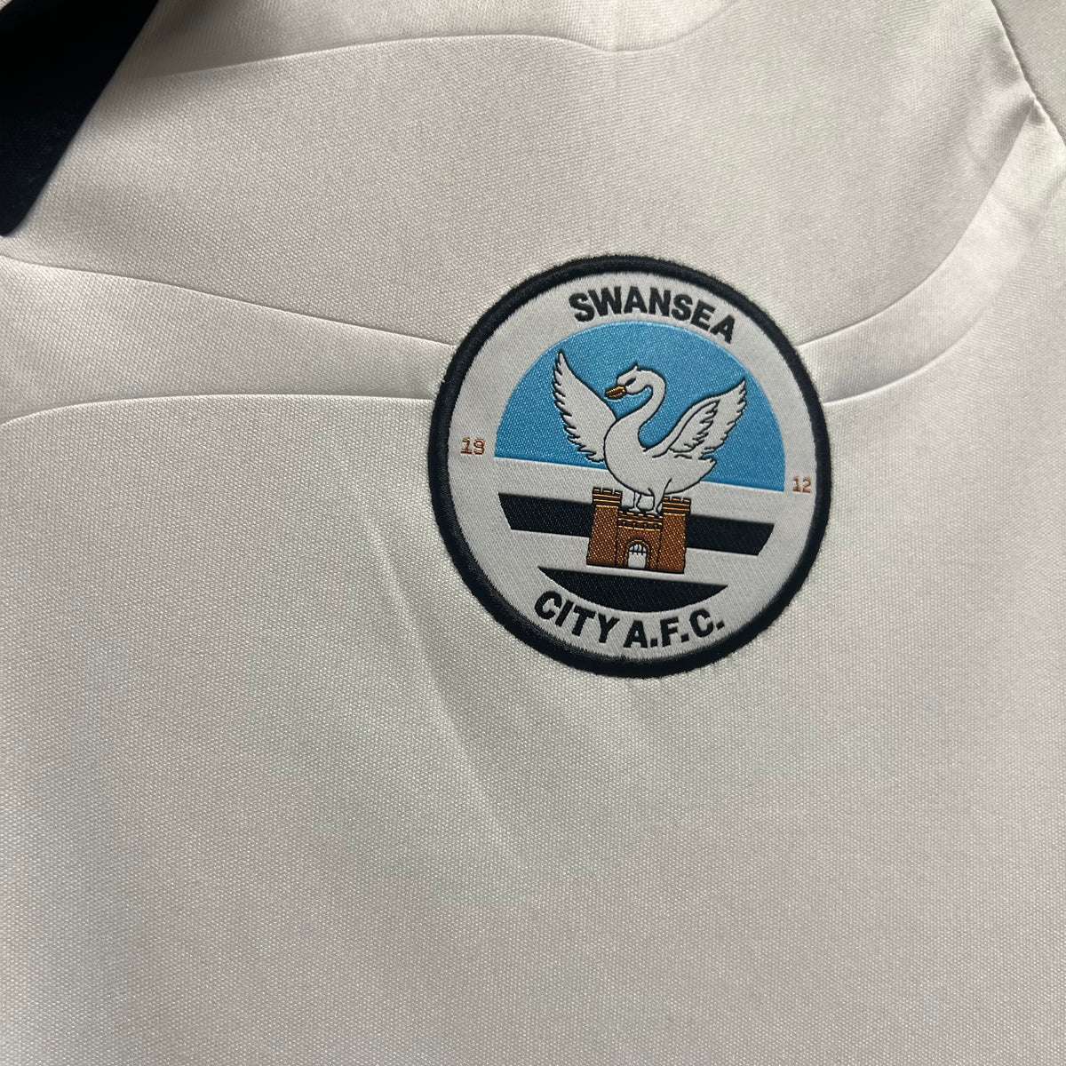 Maillot Swansea City Blanc - M