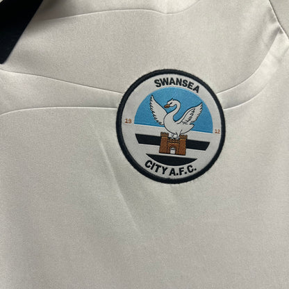 Maillot Swansea City Blanc - M